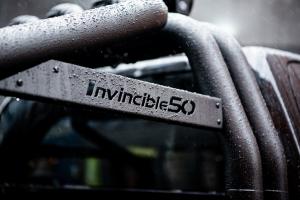 Arctic Trucks Toyota Hilux Invincible 50 Double Cab 2018 года  (UK)